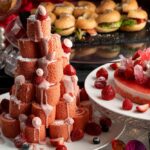 「ストロベリーデザートビュッフェ ～Jewelberry☆Collection～」イメージ