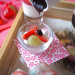 「苺に恋するストロベリーアフタヌーンティー」イメージ