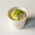 「チョコミントアイス」イメージ