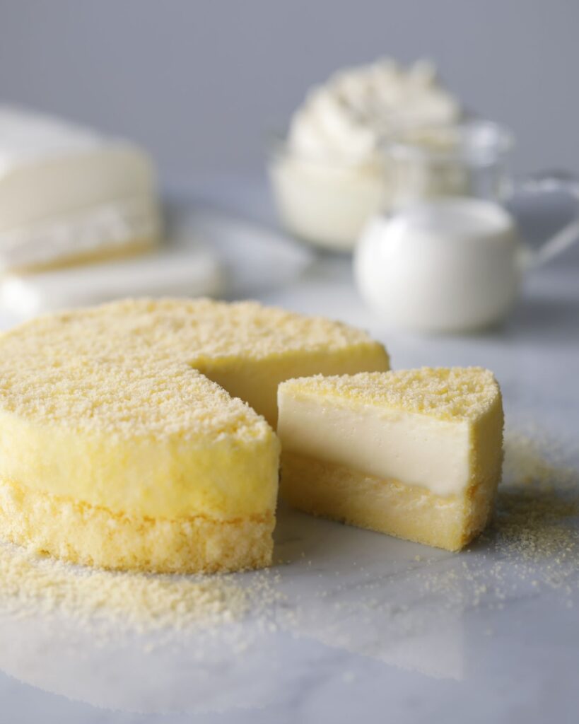 「ドゥーブルフロマージュ」イメージ