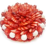 宇都宮FKDインターパーク店の「栃木県 芳賀郡 荒井農園産 いちご『とちあいか』のケーキ」1ピース・税込み1,500円