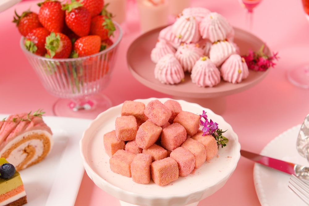 「Very Berry Strawberry」イメージ