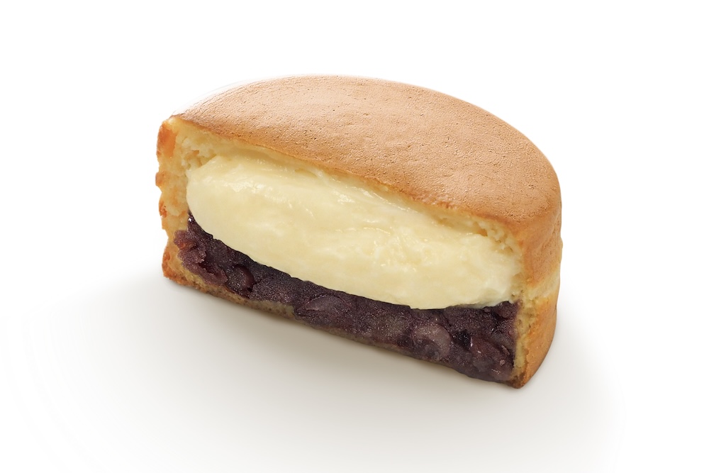 「自家製つぶあんとカマンベールチーズクリームの大判焼」イメージ