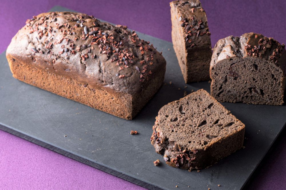 「チョコバナナブレッド」税込み2,700円