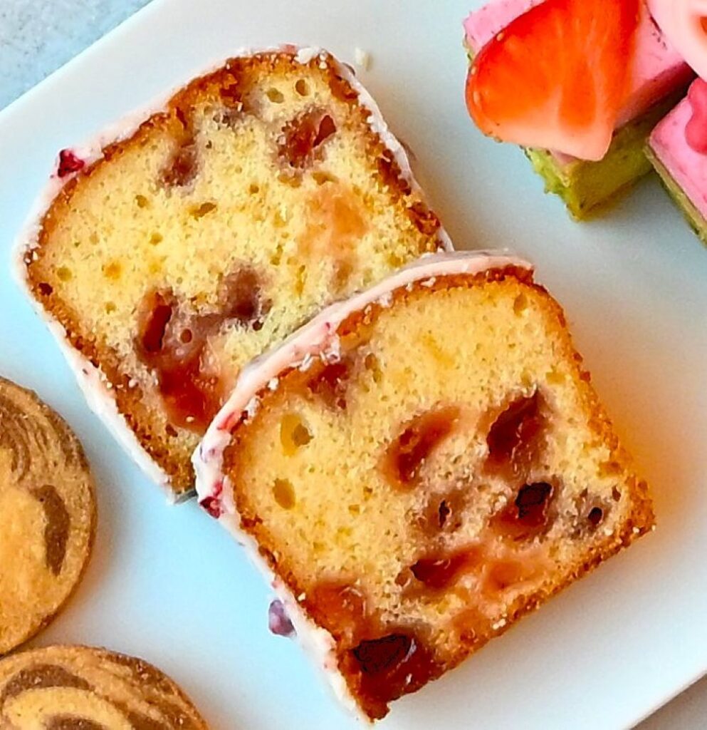 「ガトー・ド・ボワ × ノボテル奈良 いちご香る プレミアム アフタヌーンティー」イメージ