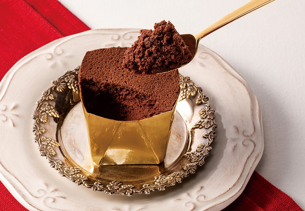 「炎のチョコレート ショコラ・ア・ラ・フラム」イメージ