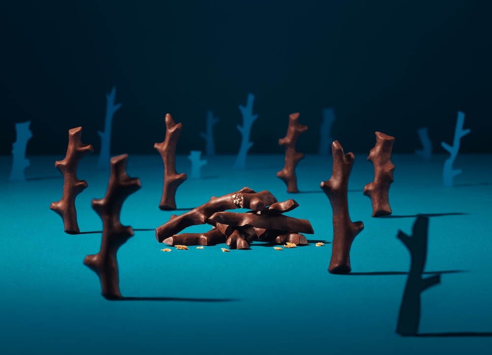 「森ノ木 黒」8本入り・1,242円