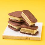 1月21日〜2月14日に販売される「バニラビーンズ」の小田急限定「ショーコラ・フレッシュバナナ」1個・496円