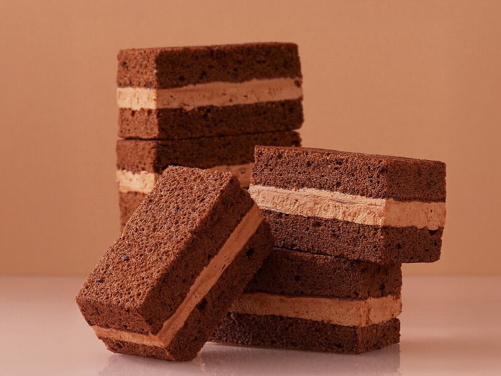 「チョコリッセ」3個・税込み1,728円