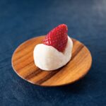 「日影茶屋」の「いちご大福」税込み476円