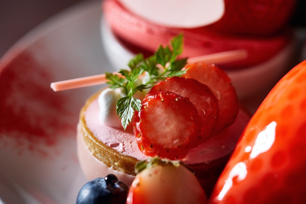 「ストロベリー アフタヌーンティーセットvol.2」イメージ