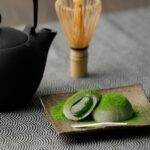 「抹茶もちショコラ」5個入り・税込み1,404円