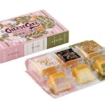 「チーズケーキ3種（さくら・プレーン・抹茶）」6個入りのイメージ