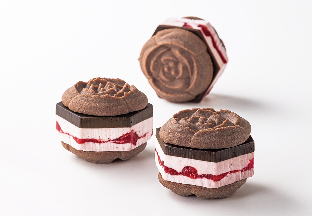 「ショコラバターサンド・ストロベリー」イメージ