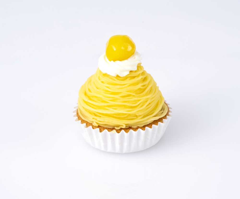 「モンブラン・オ・マロン」税込み540円