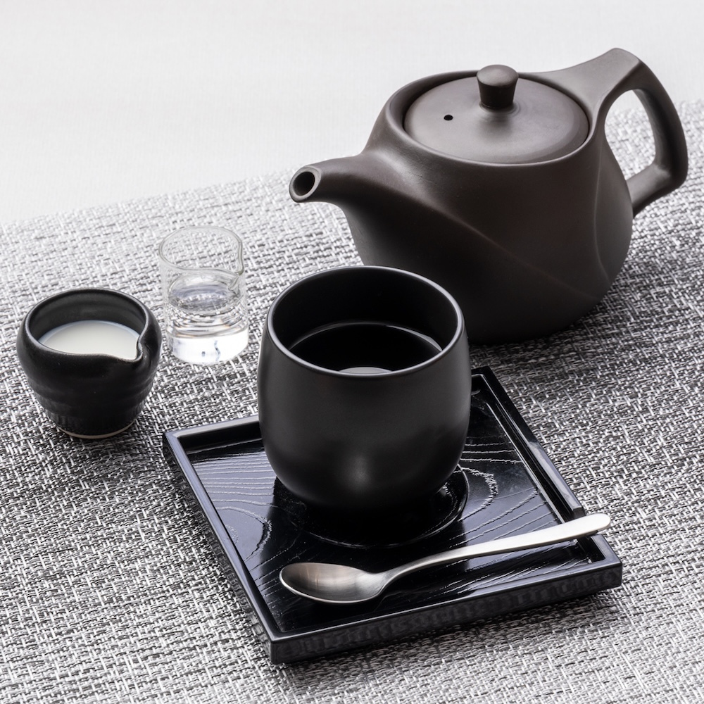 1月3日より通年販売される大丸心斎橋店限定「都路里珈琲」税込み1,150円