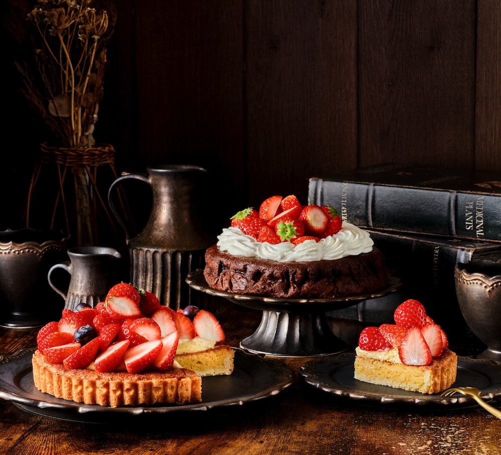 「バレンタインスイーツブッフェ」イメージ