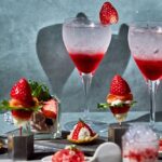 「ストリームアフタヌーンティー~スウィートストロベリー~」イメージ