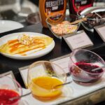 スイーツブッフェ「ストロベリーホリック」イメージ