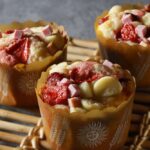 「いちごマフィン」税込み400円