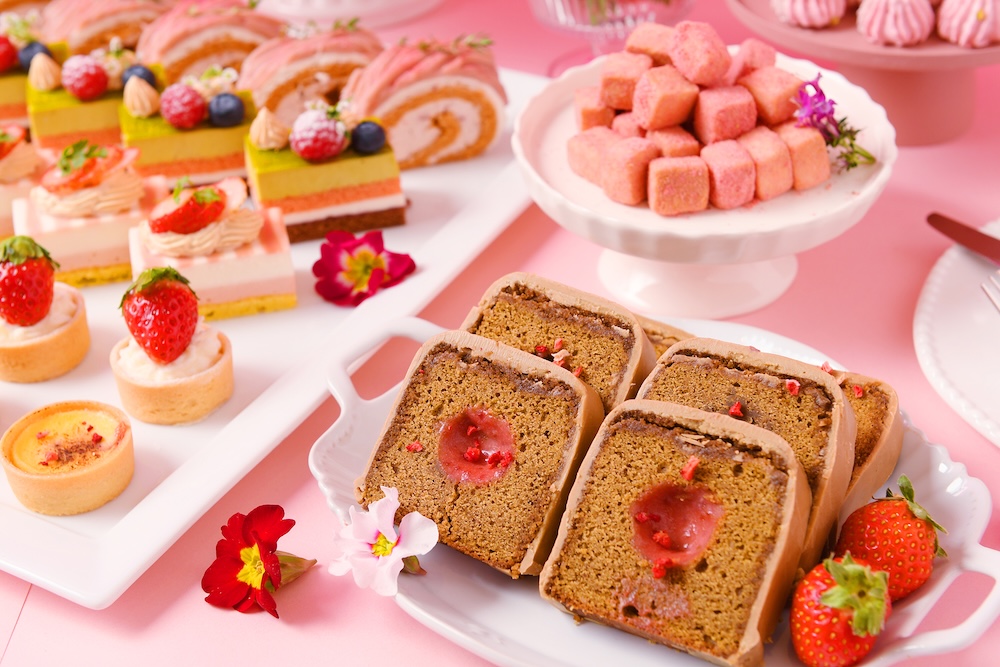 「Very Berry Strawberry」イメージ