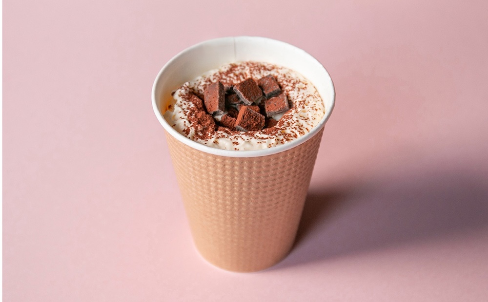 「ショコラショー」イメージ