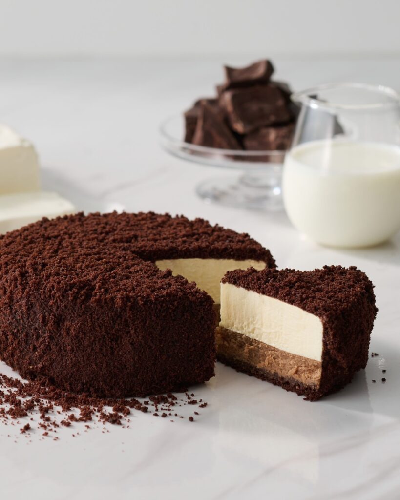 「ショコラドゥーブル」イメージ