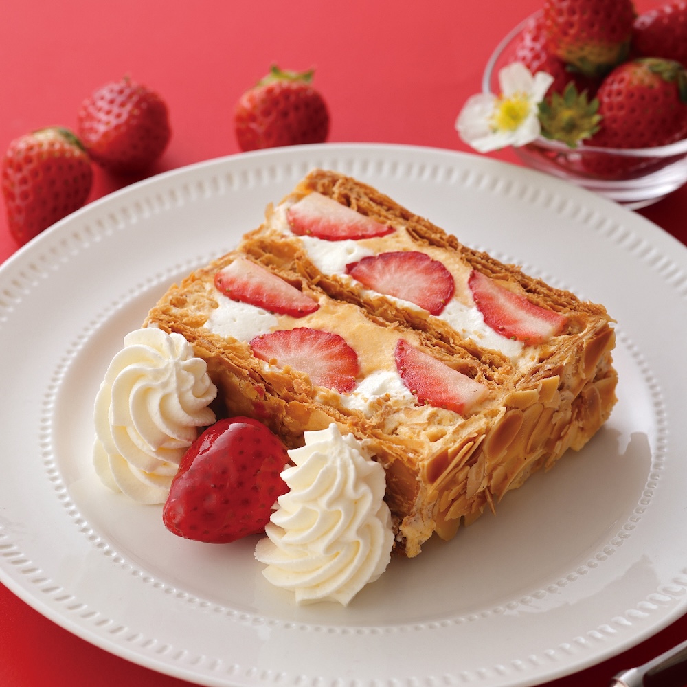 「KIHACHIのナポレオンパイ」税込み1,760円