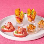 「いちごとスウィートベアのアフタヌーンティー」イメージ