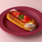 第1・2弾に販売される「ロイヤルストロベリーデニッシュ」税込み400円