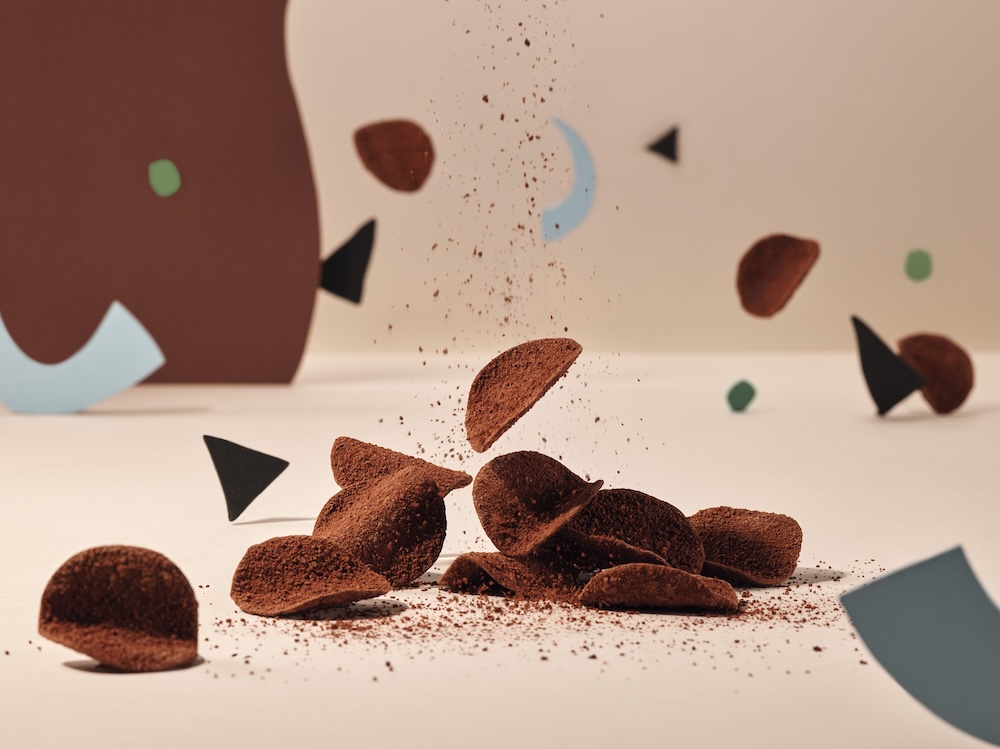 「スノーチップス」4袋入り・1,485円