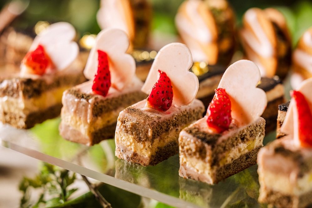 「STRAWBERRY × CHOCOLATE DESSERT BUFFET」イメージ