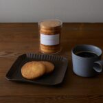 「発酵バターのサブレ（バニラ）」9枚入り・税込み1,755円