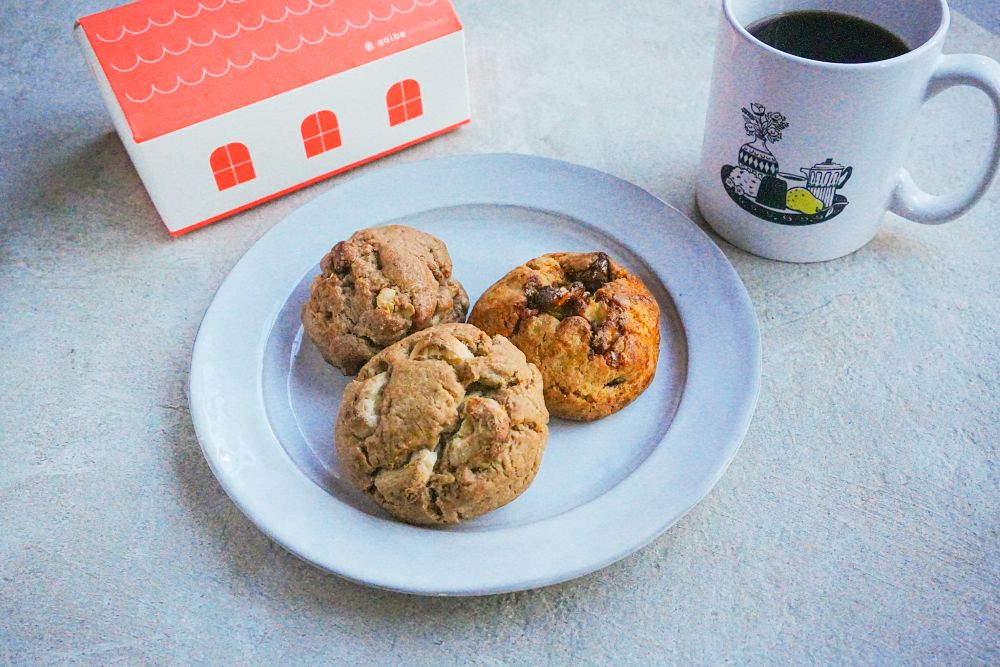 「スコーン」イメージ