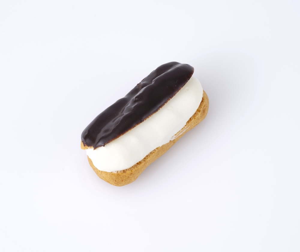 「エクレール・ショコラ」税込み432円