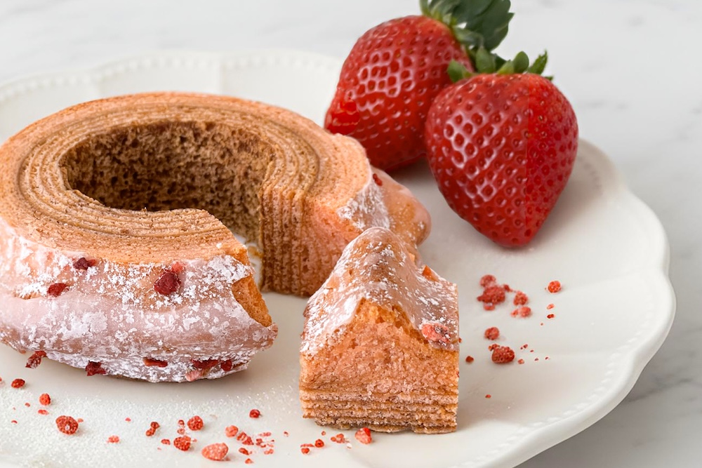 「あまおうブレヴァン」イメージ