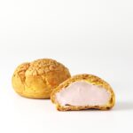 阪神梅田本店限定「あさぎりいちごミルクシュー」税込み450円