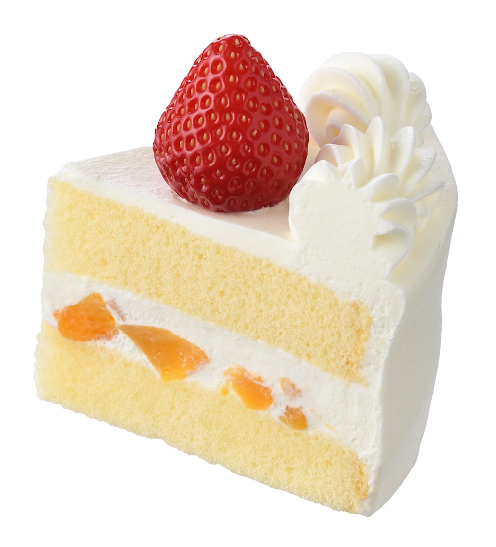 2サイズ展開される「ひなショートデコ」のカットイメージ