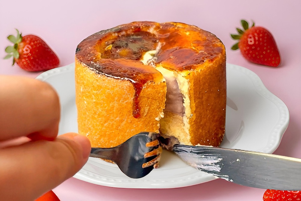 「ブリュレバウム」イメージ