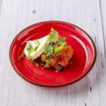 「ガーデン・ストロベリー・アフタヌーンティー」イメージ