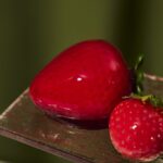 「ストロベリー・パルフェ・アフタヌーンティー」イメージ