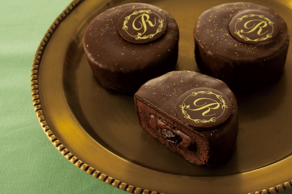 「ラムーン・ザッハトルテ」イメージ