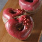 「クランベリードーナツ」税込み350円