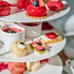 東京エディション虎ノ門の「ストロベリー キャビア アフタヌーンティー」イメージ