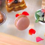 「苺に恋するストロベリーアフタヌーンティー」イメージ