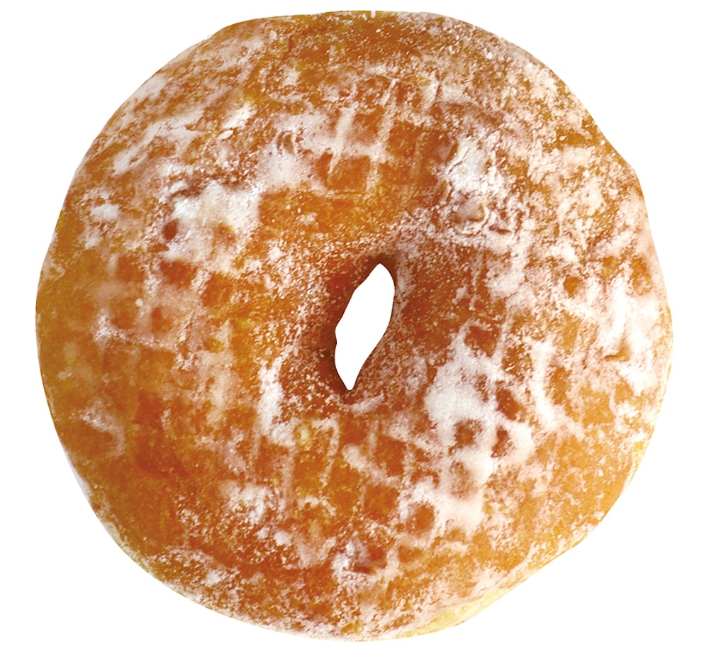 「リングドーナツ」税込み212円