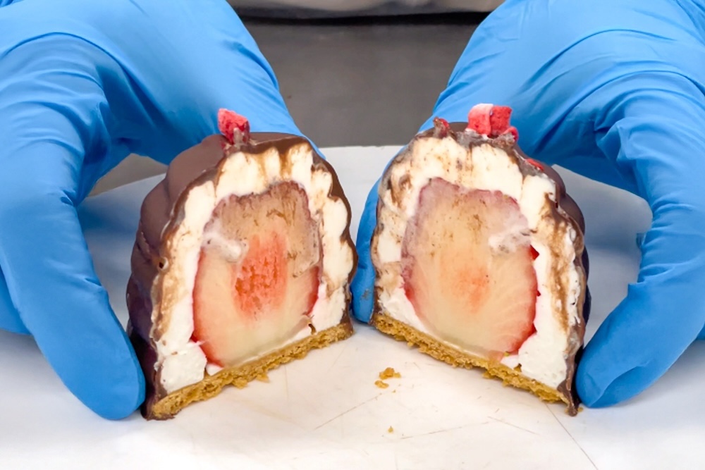 「いちごシャンティー」イメージ