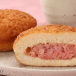 「愛する紅しょうがパン」税込み140円