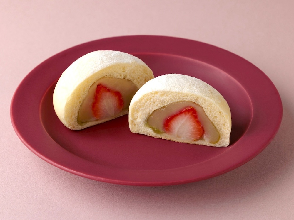 第3弾の「かまくらいちご」税込み300円