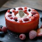 「ベリーベリーバウムクーヘン」イメージ